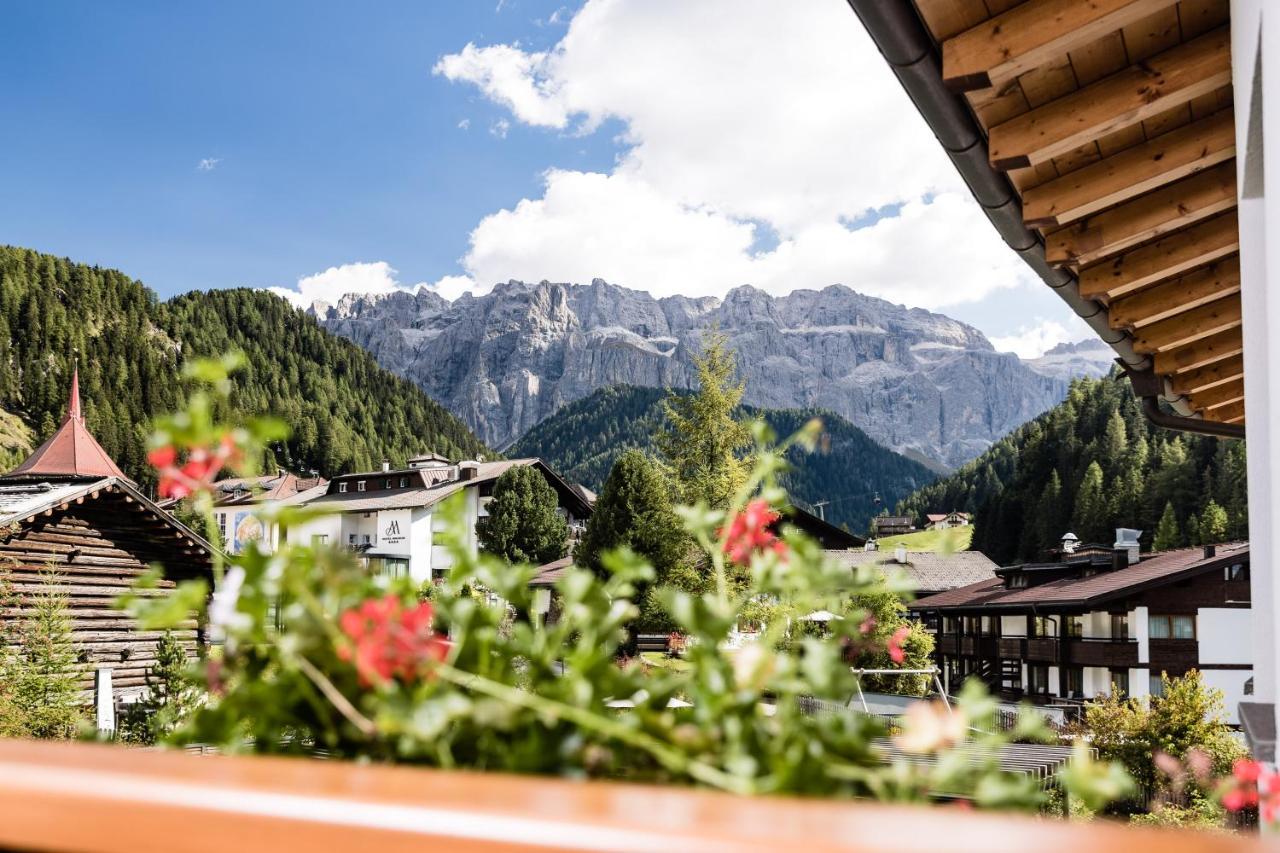 Boutique Hotel Nives - Luxury & Design In The Dolomites Selva di Val Gardena Exterior photo